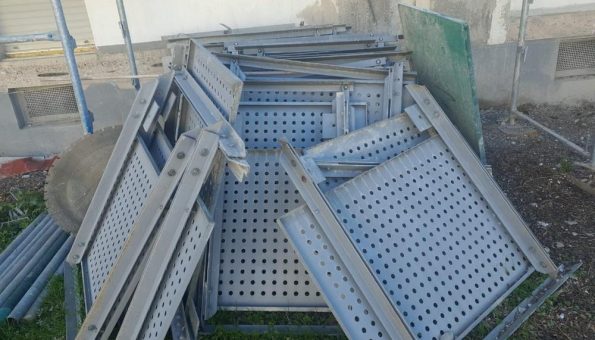 Sie suchen nach einer einfachen Möglichkeit Ihren in Dortmund Altmetalle & Schrott loszuwerden?