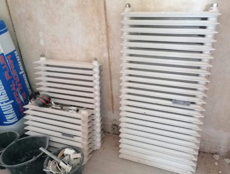 Direkt vor Ort Schrott und Altmetall kostenfrei Abholung in Düsseldorf und Umgebung