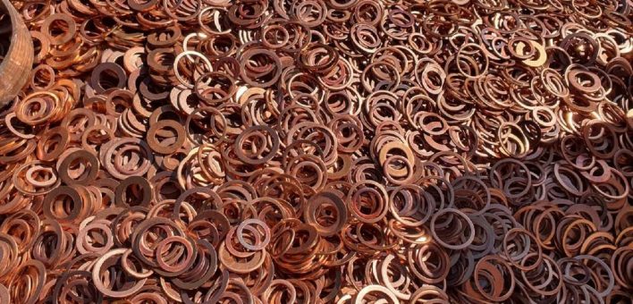 Altmetalle vor Ort Ankauf in Haan durch professionelle Schrotthändler