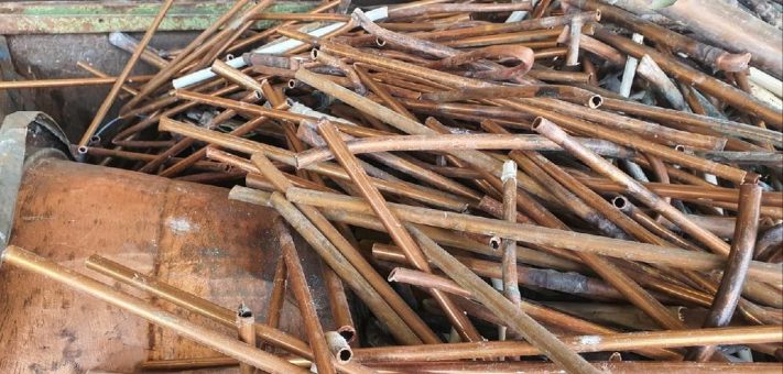 Bei Größere und kleinere Menge für Gute preise  Schrottankauf in Lippstadt und Umgebung