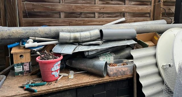 Sie suchen nach einer einfachen Möglichkeit Ihren Schrott oder Altmetall in Dortmund loszuwerden?