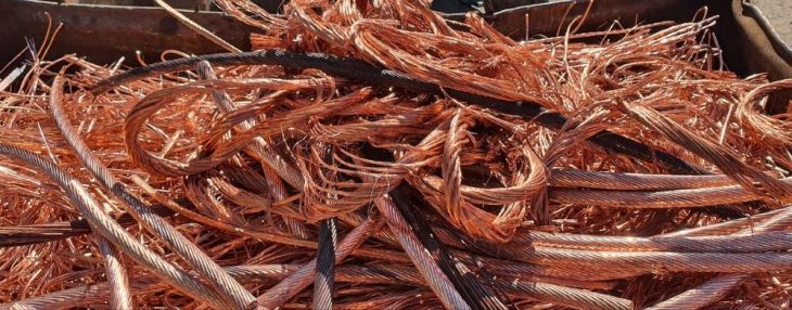 Altmetallankauf in Hamm für größere und kleinere Mengen