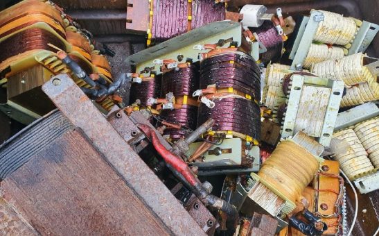 Direkt vor Ort Schrott und Altmetall Ankauf in Remscheid und Umgebung