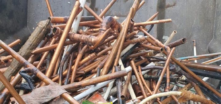 Sie suchen nach einer einfachen Möglichkeit Ihren Schrott in Mönchengladbach oder Umgebung verkaufen?