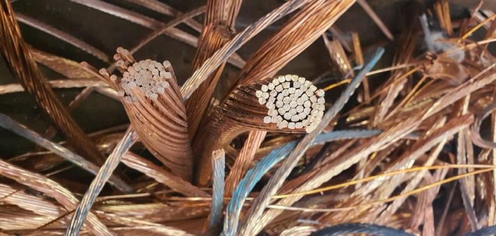 Gegen gute Preise Schrottankauf in Oberhausen durch professionelle Schrotthändler