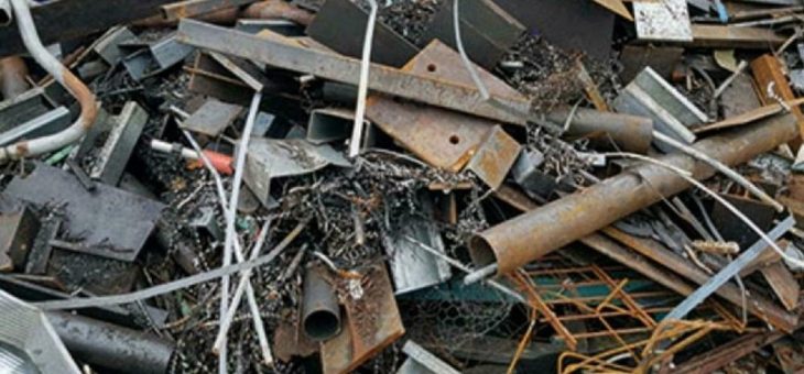 Kostenlose und saubere Schrottentsorgung in Recklinghausen