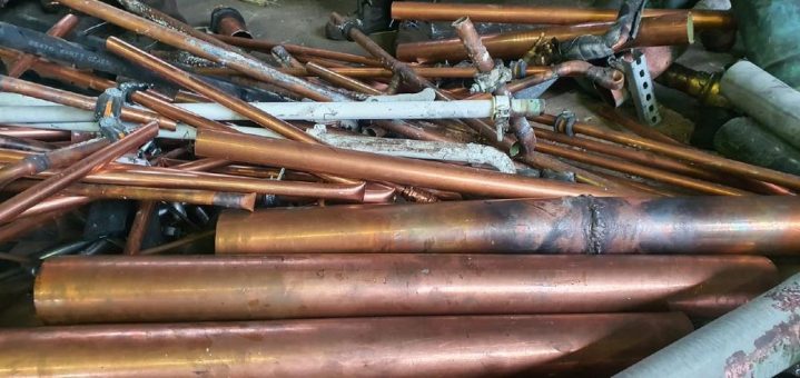 Direkt vor Ort: Schrott und Altmetall  Ankauf zu guten Preisen – Recklinghausen und Umgebung