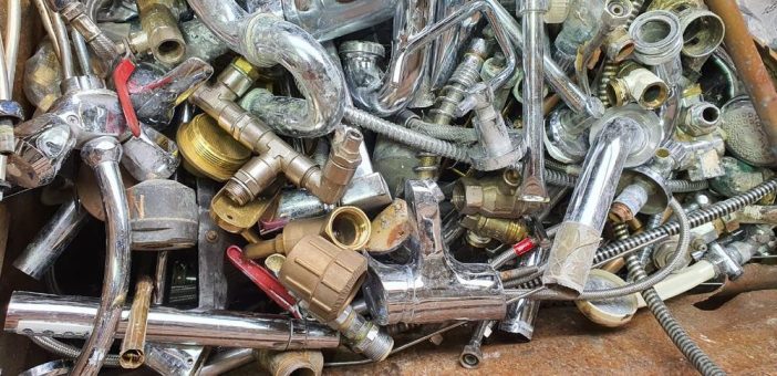 Vor Ort Schrottankauf in Neuss und Umgebung für private und gewerbliche Kunden