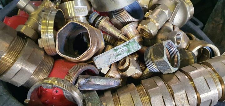 Für Gute preise Schrottankauf in Gelsenkirchen durch Schrotthändler NRW