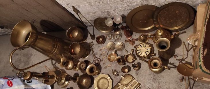 Vor Ort bei größere und kleinere Menge Schrottankauf in Wuppertal und Umgebung