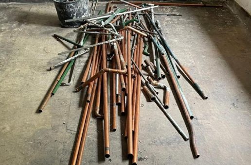 Mobile Schrotthandel in Essen bietet gute Preise, bar Geld vor Ort und kostenlose Abholung