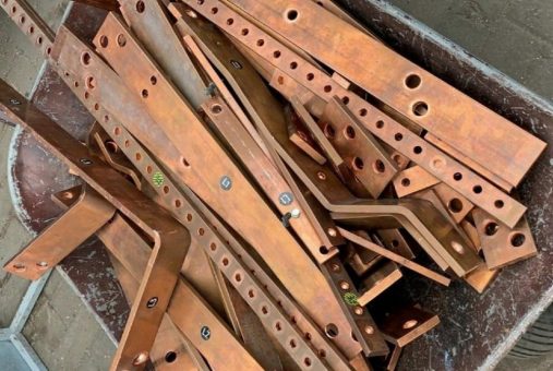 Schrottankauf vor Ort in Düsseldorf und Umgebung einfach melden