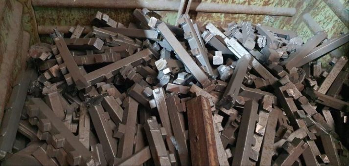 Schnelle und unkomplizierte Schrottabholung in Moers und Umgebung