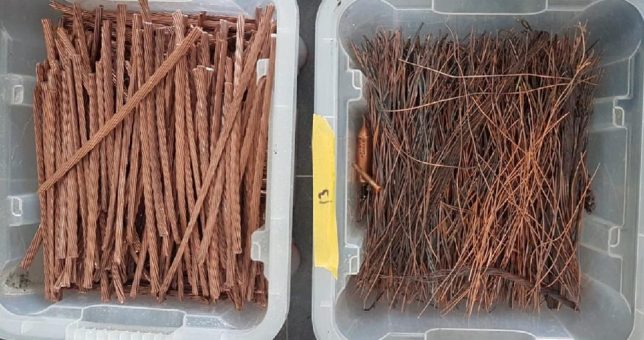 Vor Ort Bei Größere und kleinere Menge Schrottankauf in Köln und Umgebung