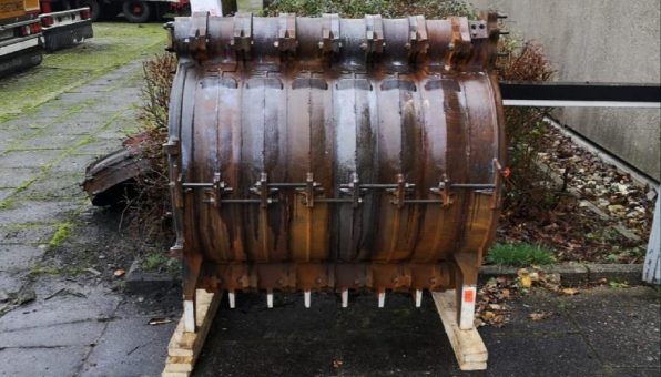 Haben Sie Schrott oder Altmetall, den Sie vor Ort in Lünen loswerden möchten?