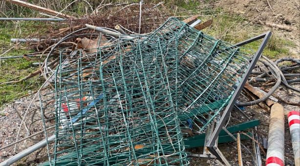 Sie suchen nach einer einfachen Möglichkeit Ihren Schrott in Aachen loszuwerden?