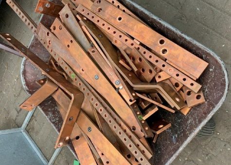 Schrottankauf in Krefeld durch professionelle Schrotthändler