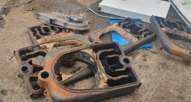 Direkt vor Ort Schrott und Altmetall kostenfrei Abholung in Neuss und Umgebung