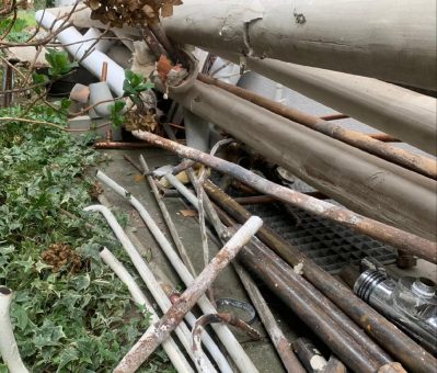 Die Schrottabholung erfolgt an Ihrem Wunschort in und außerhalb von Mülheim an der Ruhr