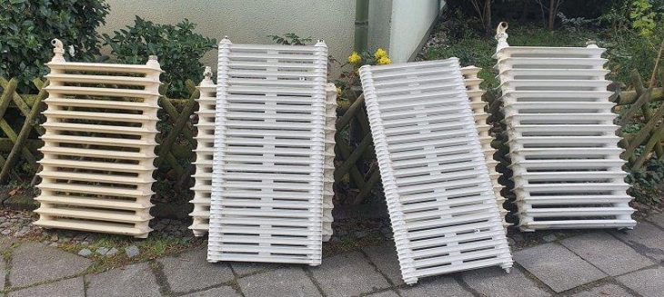 Kostenlose Schrottabholung und Schrottentsorgung in Hagen