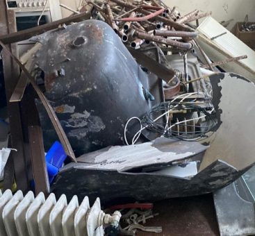 Kostenlose und saubere Schrottentsorgung in Remscheid