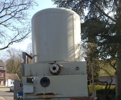 Mobile Schrottabholung Dortmund Direkt vor Ort Holt ihre Schrott kostenlose Ab