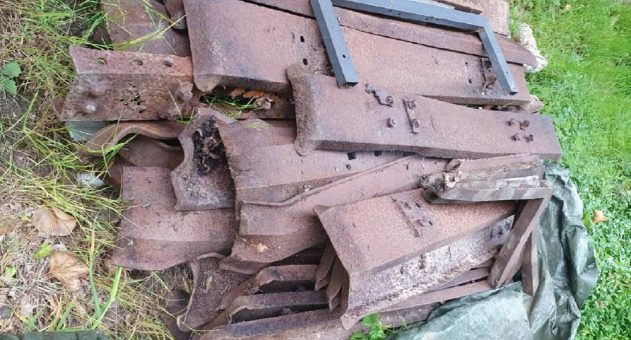 Bei Größere und kleinere Menge kostenlose Schrottabholung in Dortmund und Umgebung