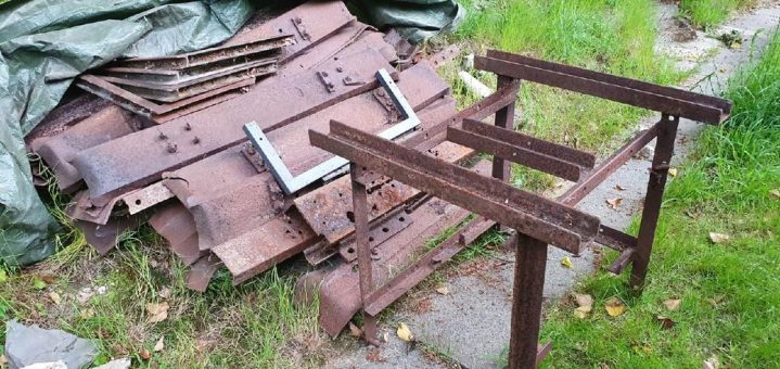 Direkt vor Ort Schrott und Altmetall kostenfrei Abholung in Köln und Umgebung