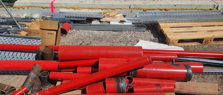 ohne kosten Schrottabholung in Iserlohn durch professionelle Schrotthändler