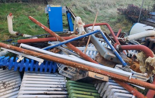 Bei Größere und kleinere Menge kostenlose Schrottabholung in Oberhausen und Umgebung