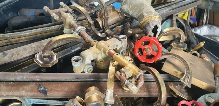 Gegen gute preisen Schrottankauf in Lippstadt durch professionelle Schrotthändler