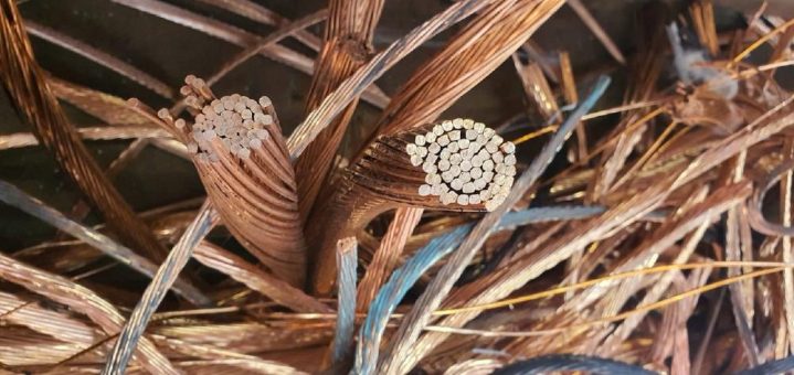 Bei Größere und kleinere Menge Schrottankauf in Aachen und Umgebung