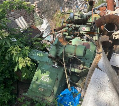 Top-Ankaufspreise für Ihren Schrott Altmetalle in Münster und Umgebung