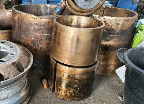 Top-Ankaufspreise für Ihren Schrott oder Altmetall in Hamm und Umgebung