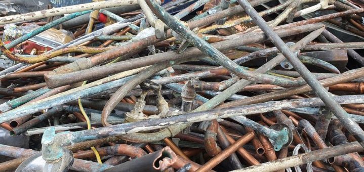 Top-Ankaufspreise für Ihren Schrott in Dinslaken und Umgebung