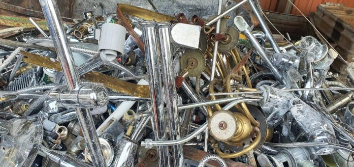 Größere und kleine Mengen in Bonn – Schrottankauf für Privat und gewerblich