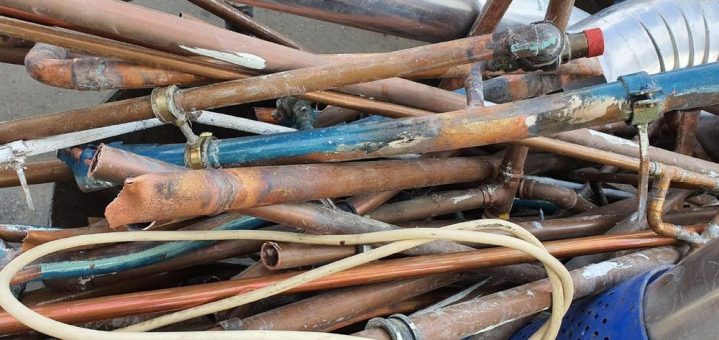 Top-Ankaufspreise für Ihren Schrott in Mönchengladbach und Umgebung