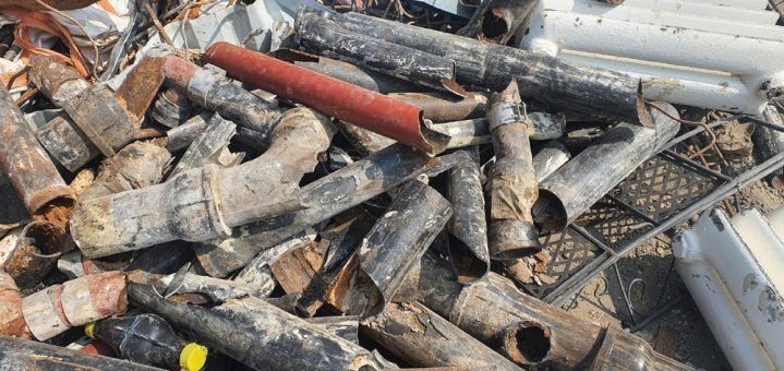 Bei größeren und kleineren Mengen wählen Sie Schrottankauf in Duisburg und Umgebung