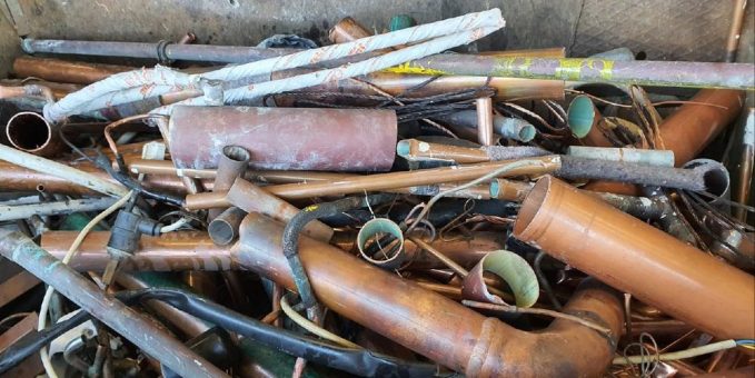 für Gute preise Schrottankauf in Solingen und Umgebung