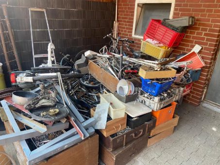 Bei Größere und kleinere Menge Schrottankauf in Lüdenscheid und Umgebung