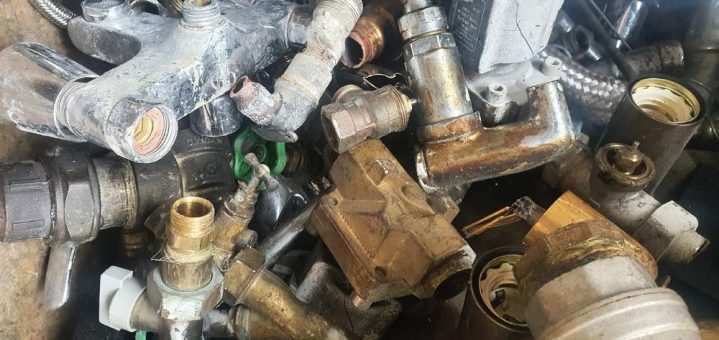 Bei Größere und kleinere Menge Schrottankauf in Neuss und Umgebung