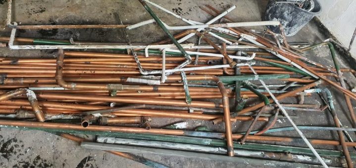 Bei Größere und kleinere Menge Schrottankauf in Essen und Umgebung