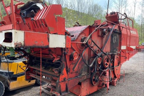 Sie suchen nach einer einfachen Möglichkeit Ihren Schrott in Aachen oder Umgebung loszuwerden?