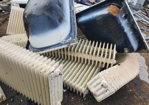 Ohne Kosten Schrottabholung in Dorsten durch professionelle Schrotthändler