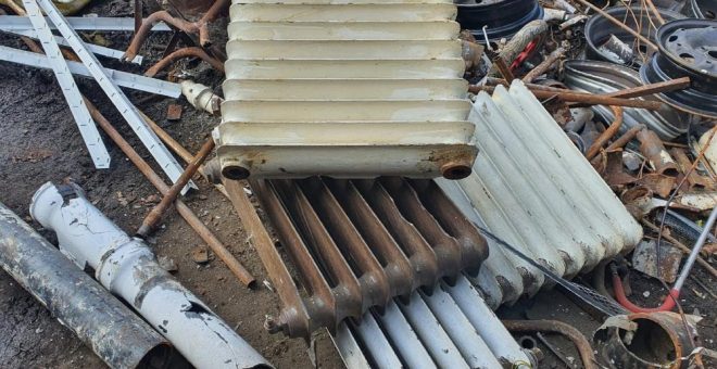 Sie suchen nach einer einfachen Möglichkeit Ihren Schrott in Herne loszuwerden?