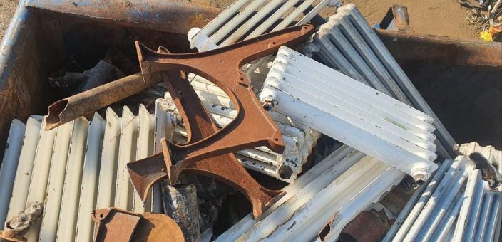 Sie suchen nach einer einfachen Möglichkeit Ihren Schrott in Bottrop loszuwerden?