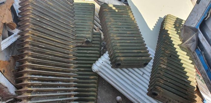 Schrott und Altmetalle kostenlos vor Ort loswerden in ganz Moers