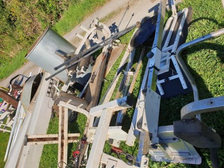 Wir Holen in Bonn und Umgebung Schrott und Altmetalle ohne Kosten Ab