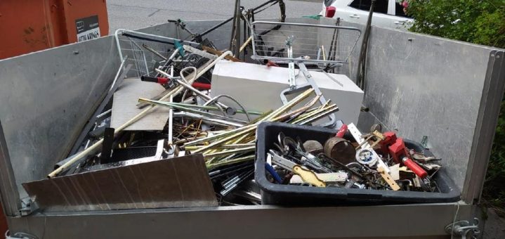 Wir Holen Ihre Schrott oder Altmetall kostenlos ab in Mönchengladbach und Umgebung