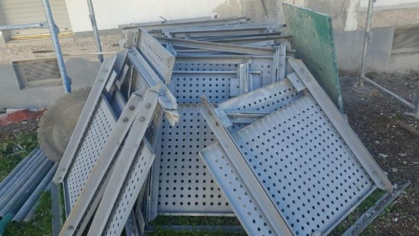 Sie suchen nach einer einfachen Möglichkeit Ihren Schrott in Herne oder Umgebung loszuwerden?